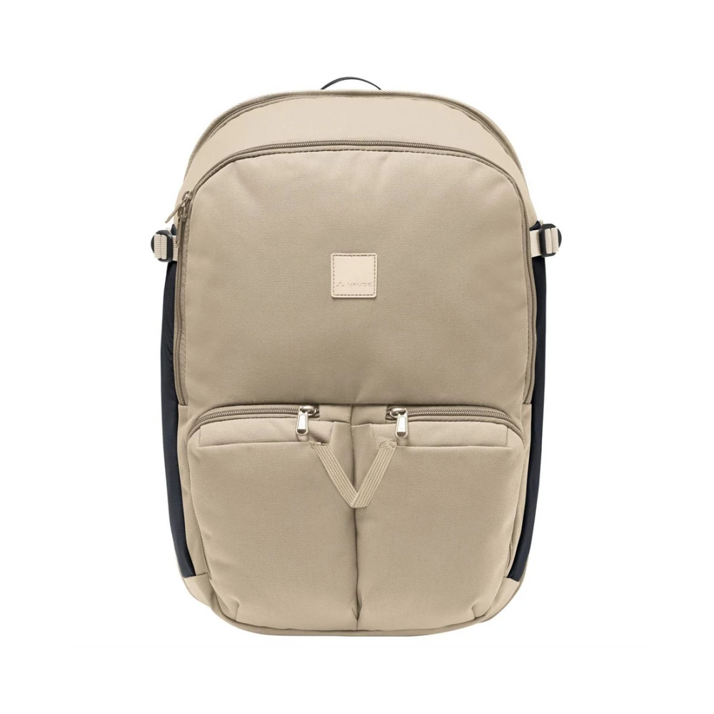 Vaude Taupe Rugzak Beige Unisex