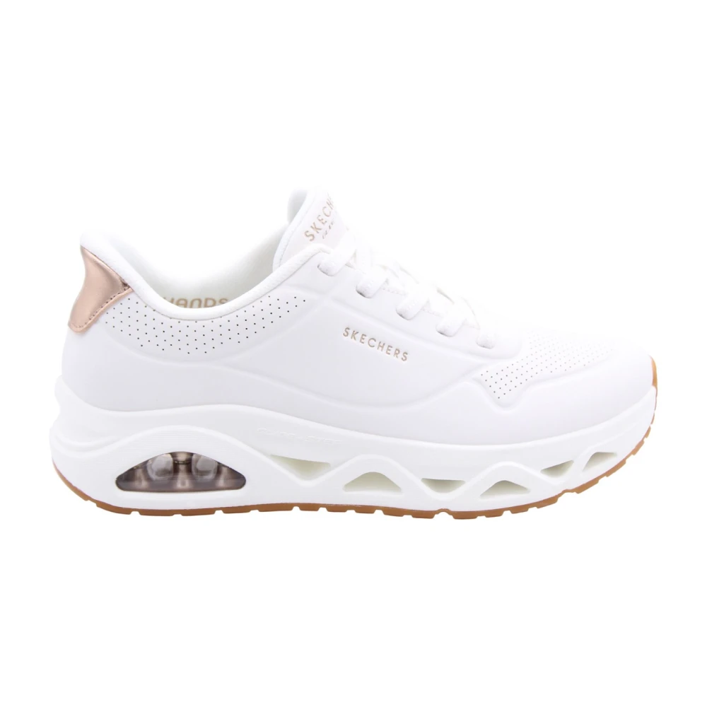Skechers Friends Dames Schoenen Wit