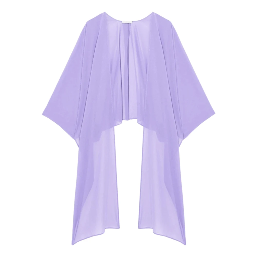 Jackets > Capes - - Patrizia Pepe - Modalova