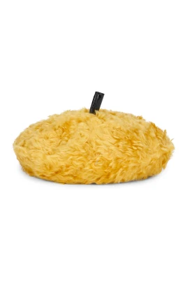 Basker med hår