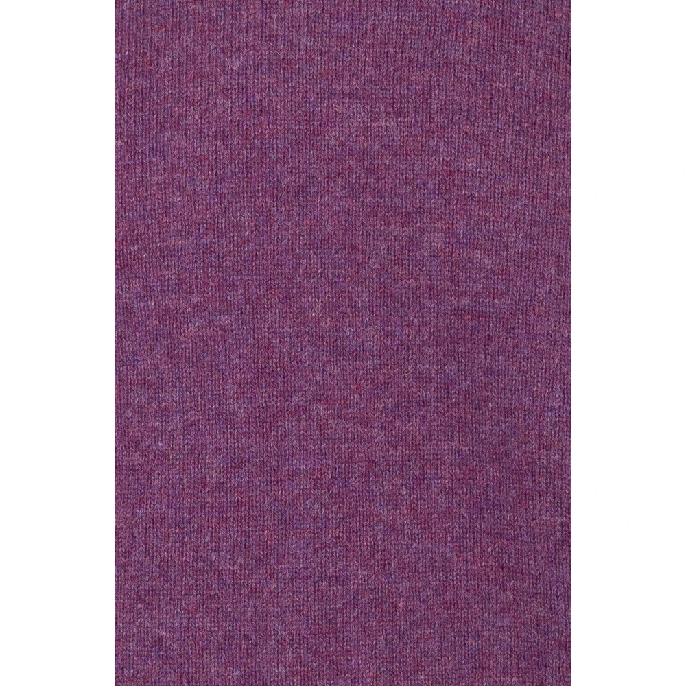 Sebago Paarse Sweaters Gilead Stijl Purple Heren