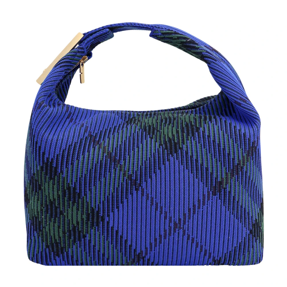 Burberry Handbags Blue Dames