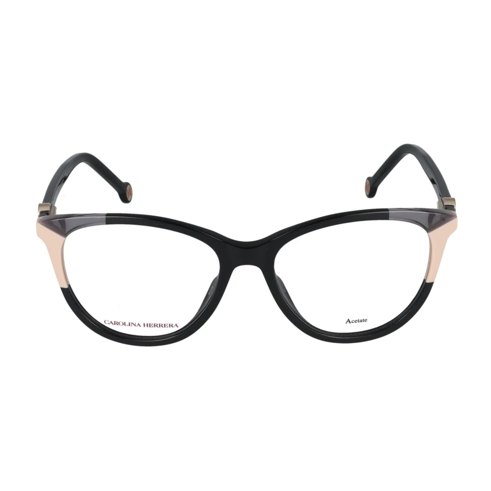 Carolina Herrera Stijlvolle Bril CH 0054 Black Dames