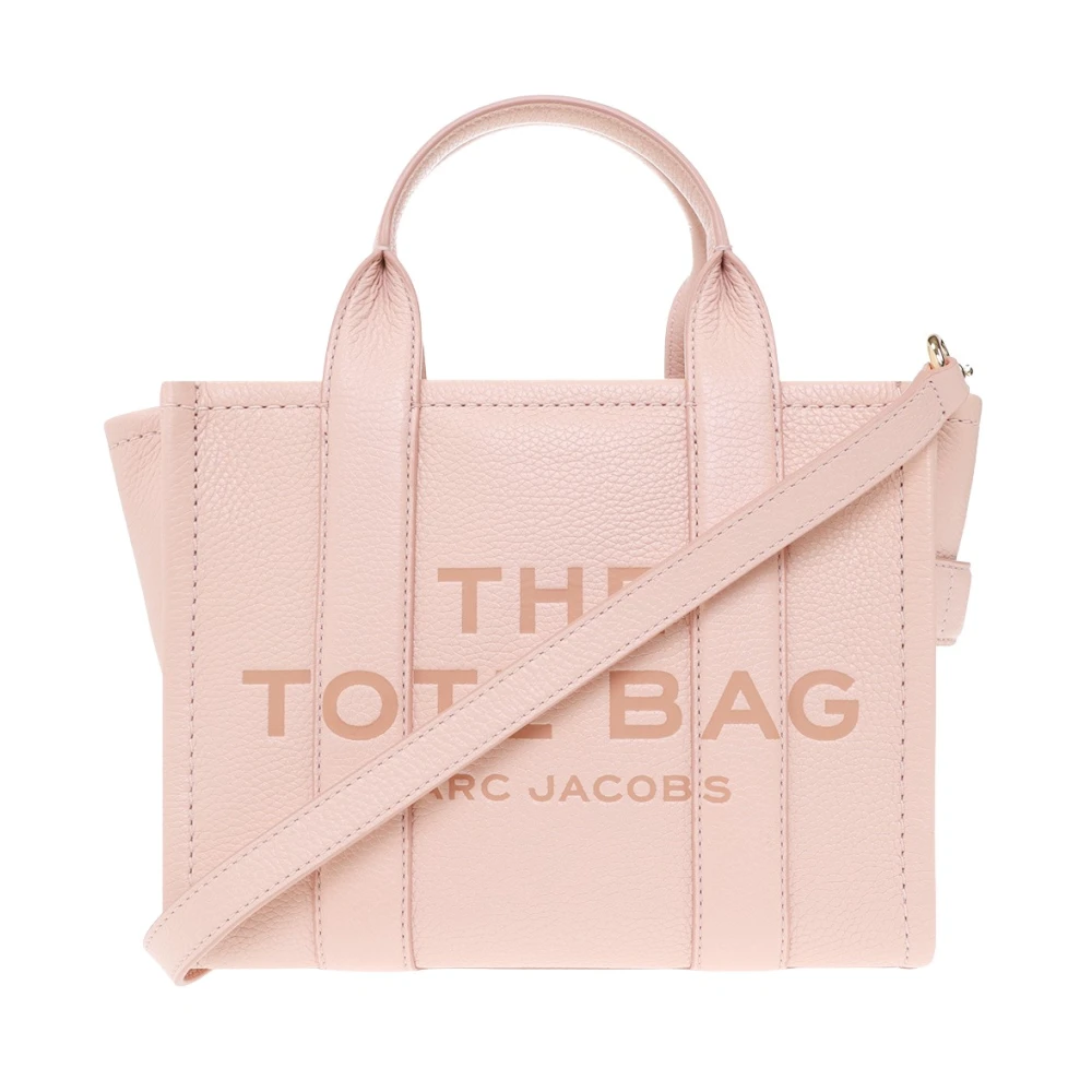 Marc Jacobs Women's Pink Handbags, One Size, The Tote Mini Shopper Bag