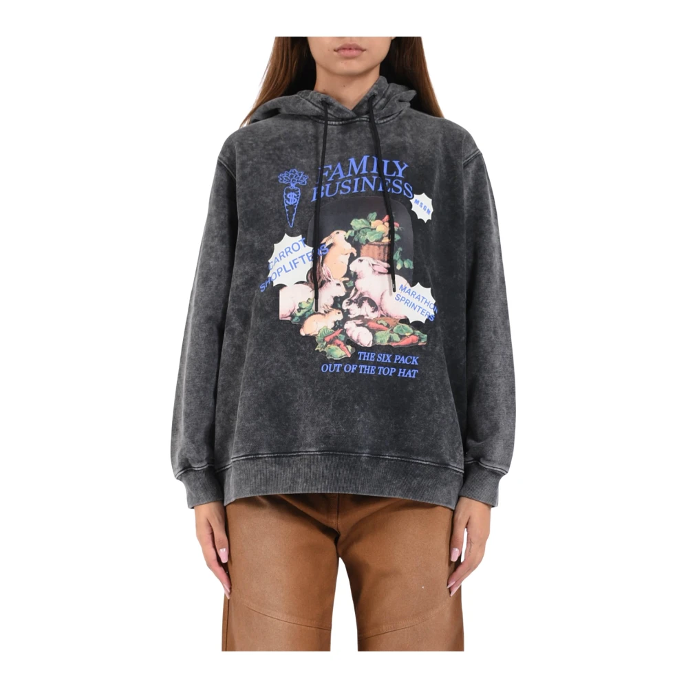 Sweatshirts & Hoodies > Hoodies - - Msgm - Modalova