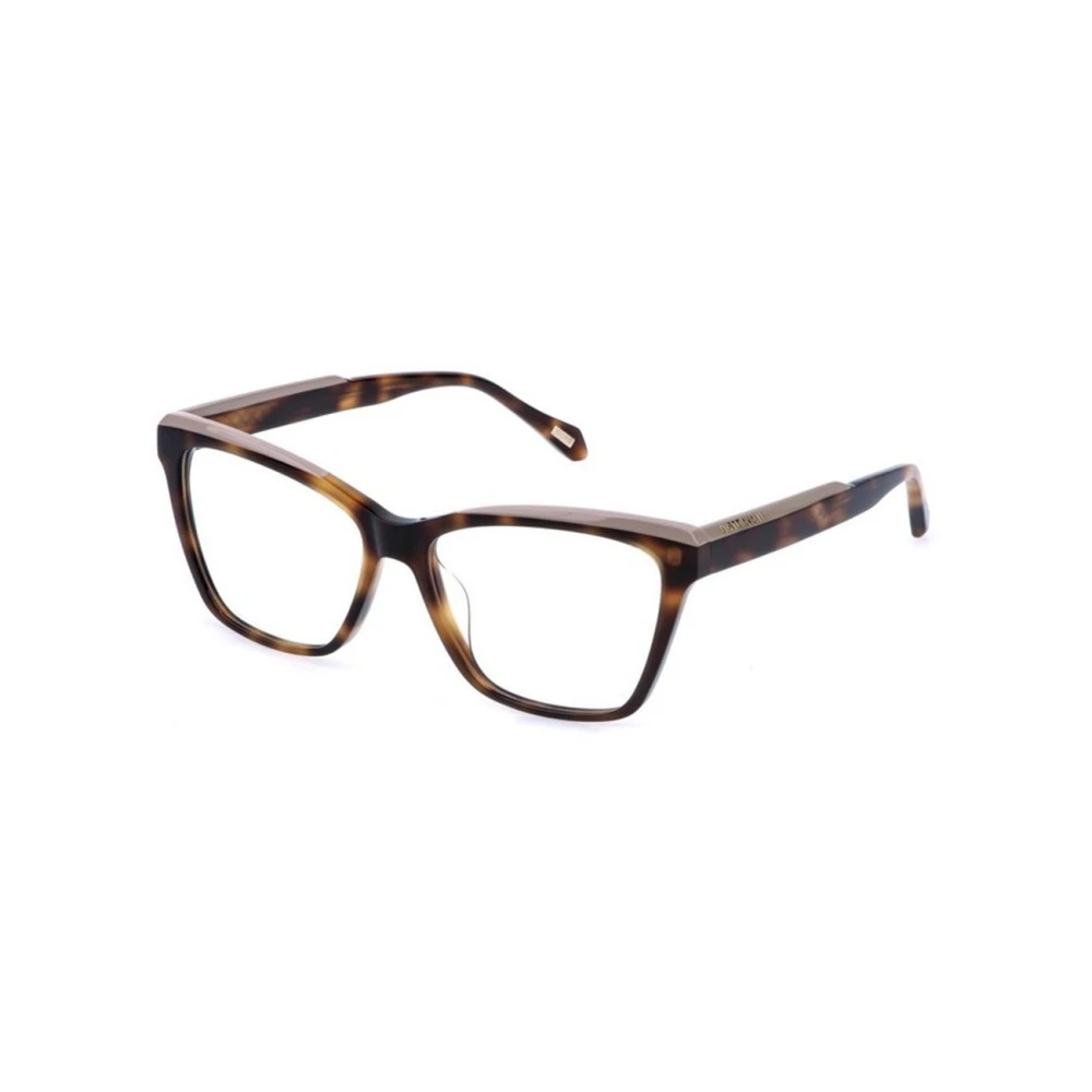 Just Cavalli Women's Brown Vjc161 09Aj Glasses - Glasses - 55 Mm - Accessories