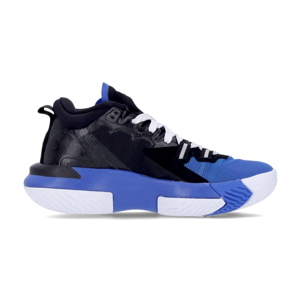 Jordan Men's Multicolor Zion 1 Basketball Shoes - Trainers - 9 Uk - Sport
