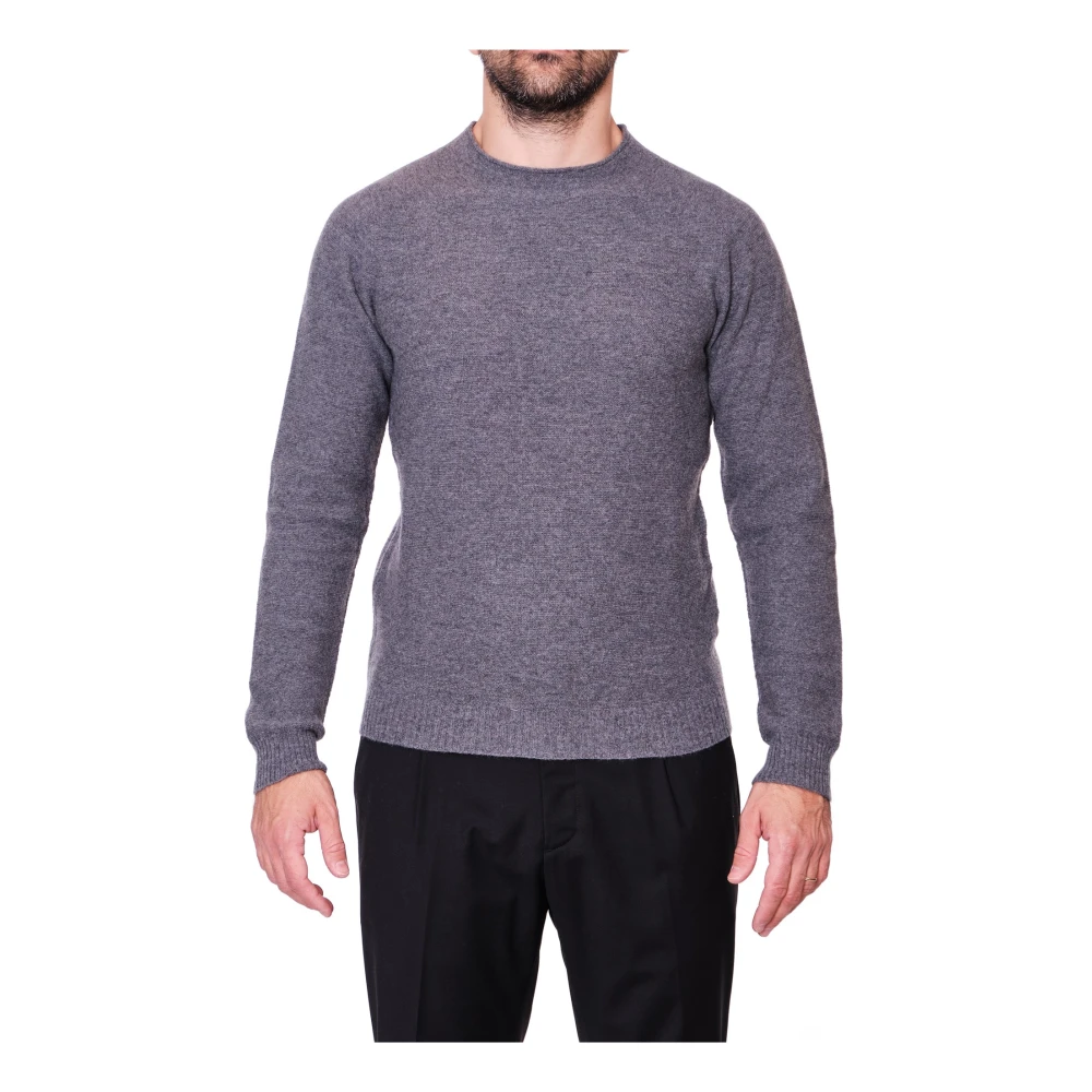 Knitwear > Round-neck Knitwear - - Alpha Studio - Modalova