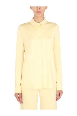 Button-Front Shirt
