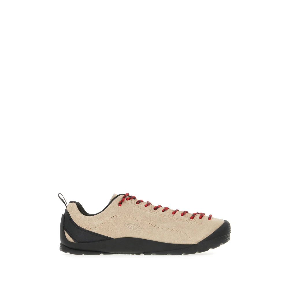 Keen Jasper Suede Sneakers Heren Schoenen Beige