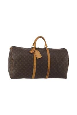 Pre-owned Keepall 60 Weekend Bag