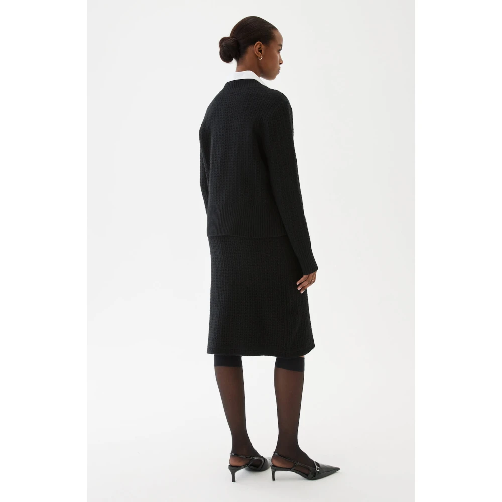 Busnel Garmia Trui Black Dames