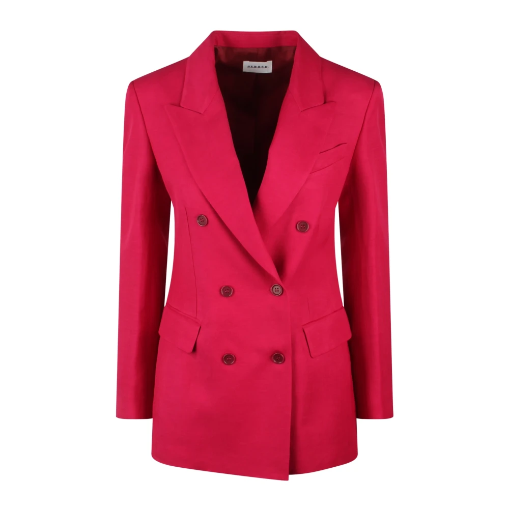 Jackets > Blazers - - P.a.r.o.s.h. - Modalova