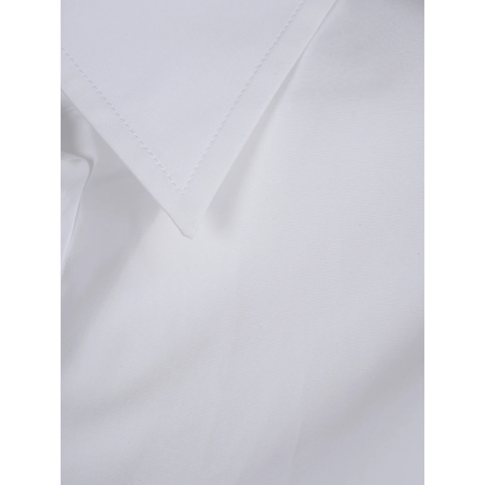 Stella Mccartney Peplum Shirts White Dames