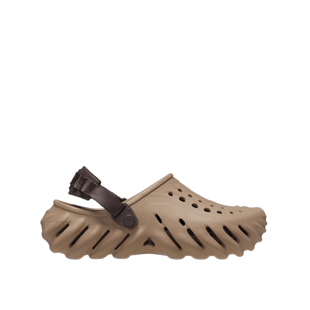 Crocs Sneakers Brown, Herr