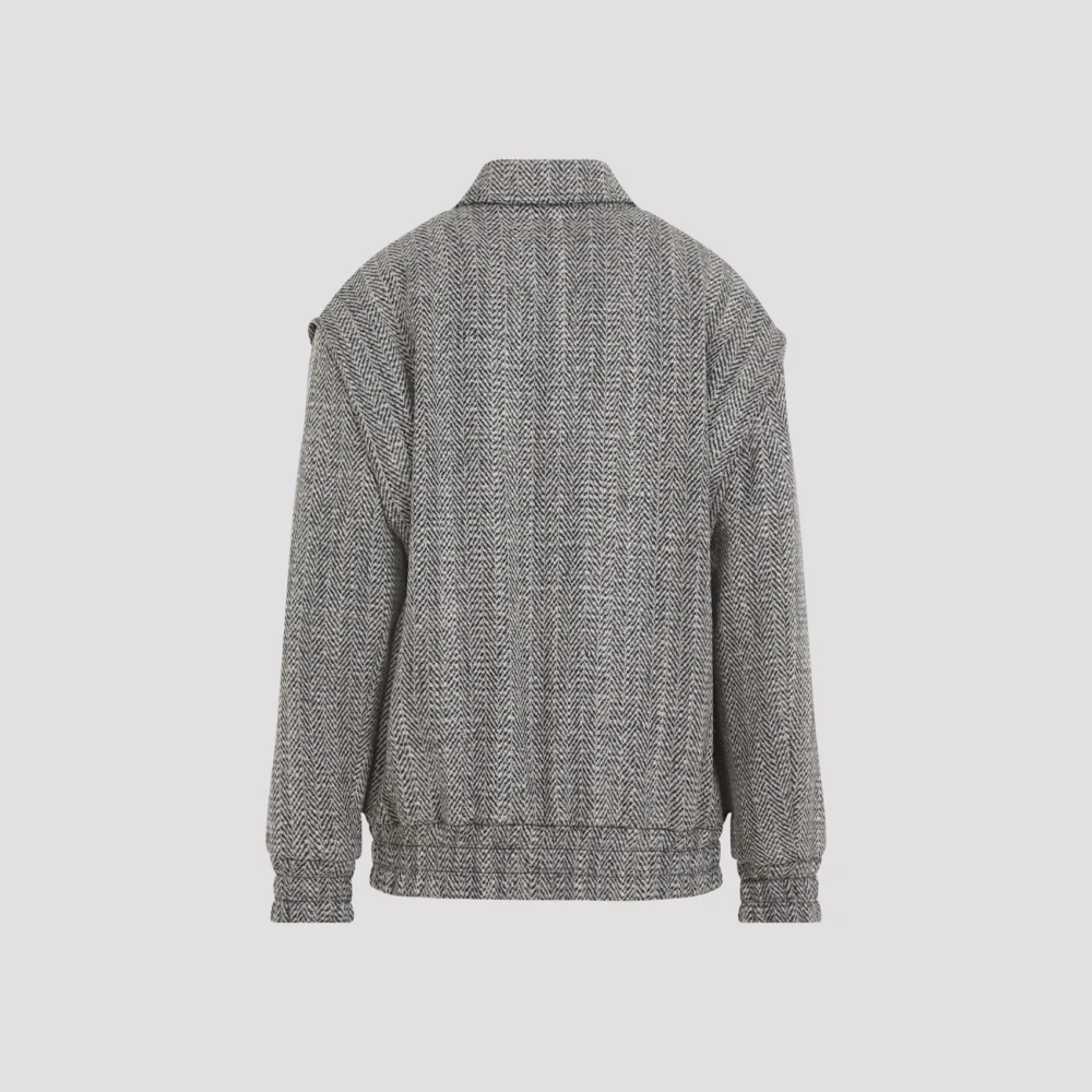 Golden Goose Licht Jasje Gray Dames