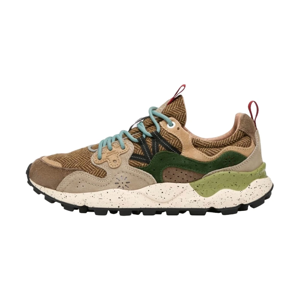 Flower Mountain Uomo Multicolor - Yamano 3 - Shoes - E - 39 Eu