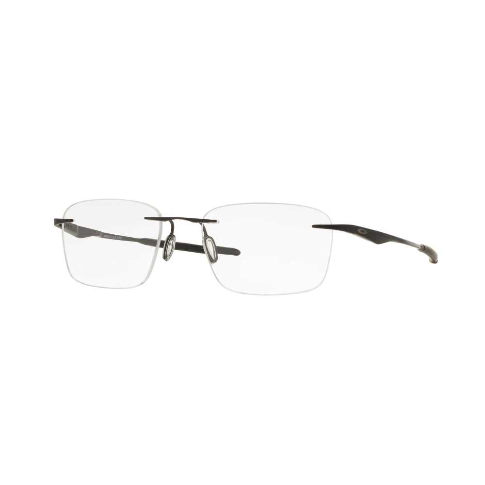 Oakley Wingfold EVS OX 5115 Brilmonturen Black Unisex