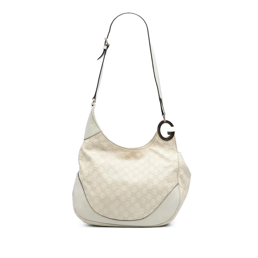 Gucci Vintage Damen Weiß Pre-Owned, One Sizegröße: