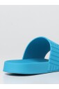 sandales-casual-en-caoutchouc-turquoise