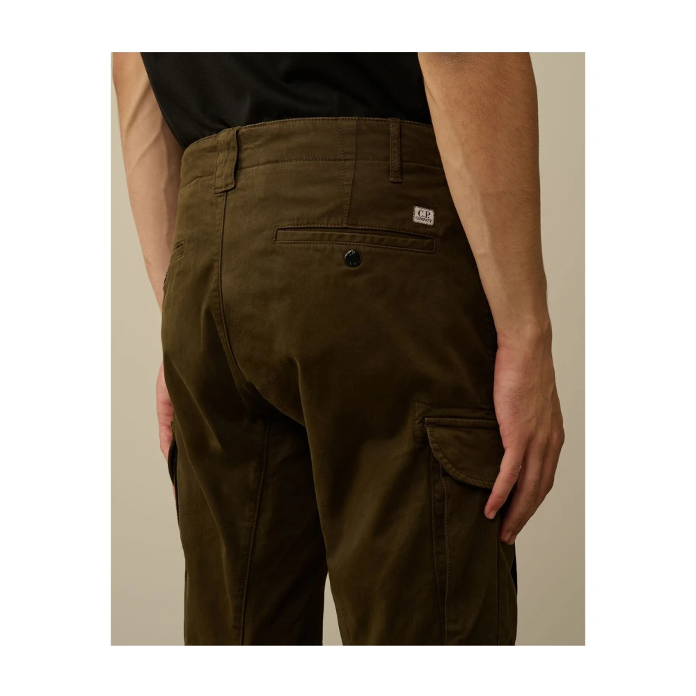 C.P. Company Cargo broek Ivy Green Heren