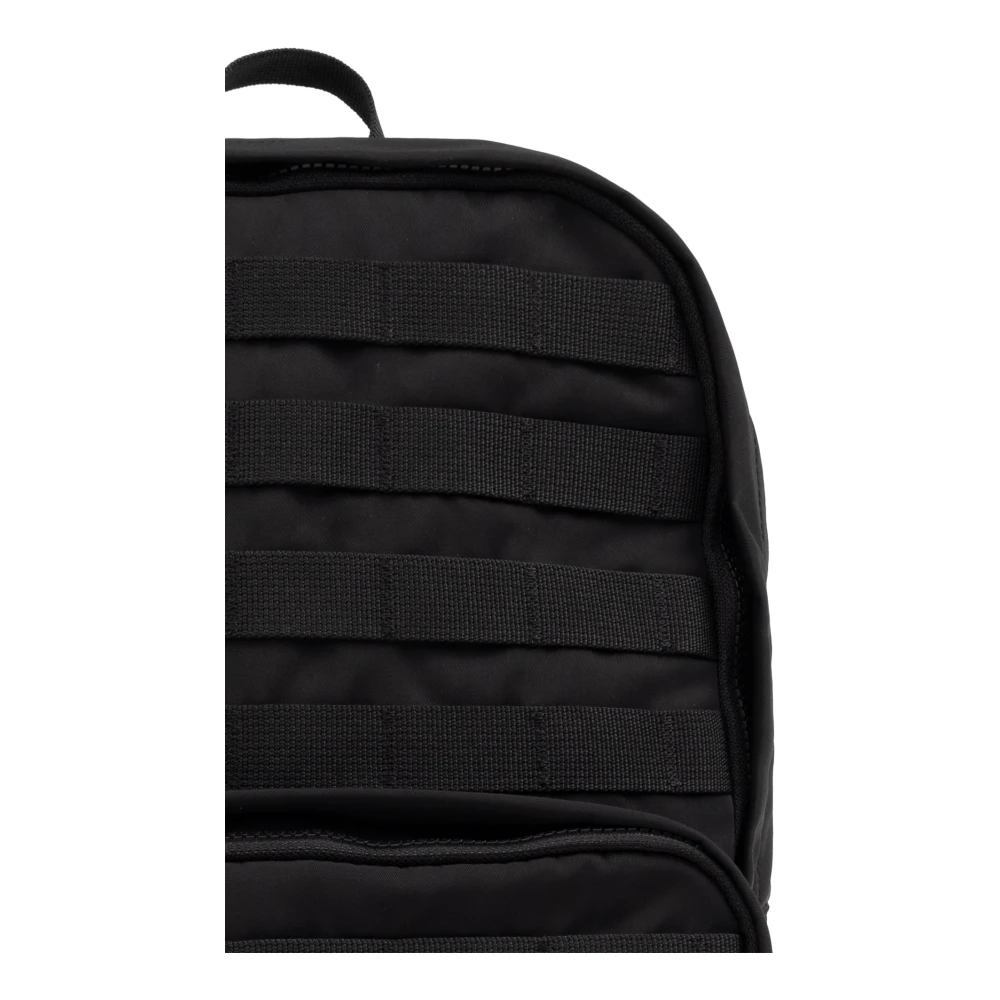 Kenzo Rugzak met patches Black Heren