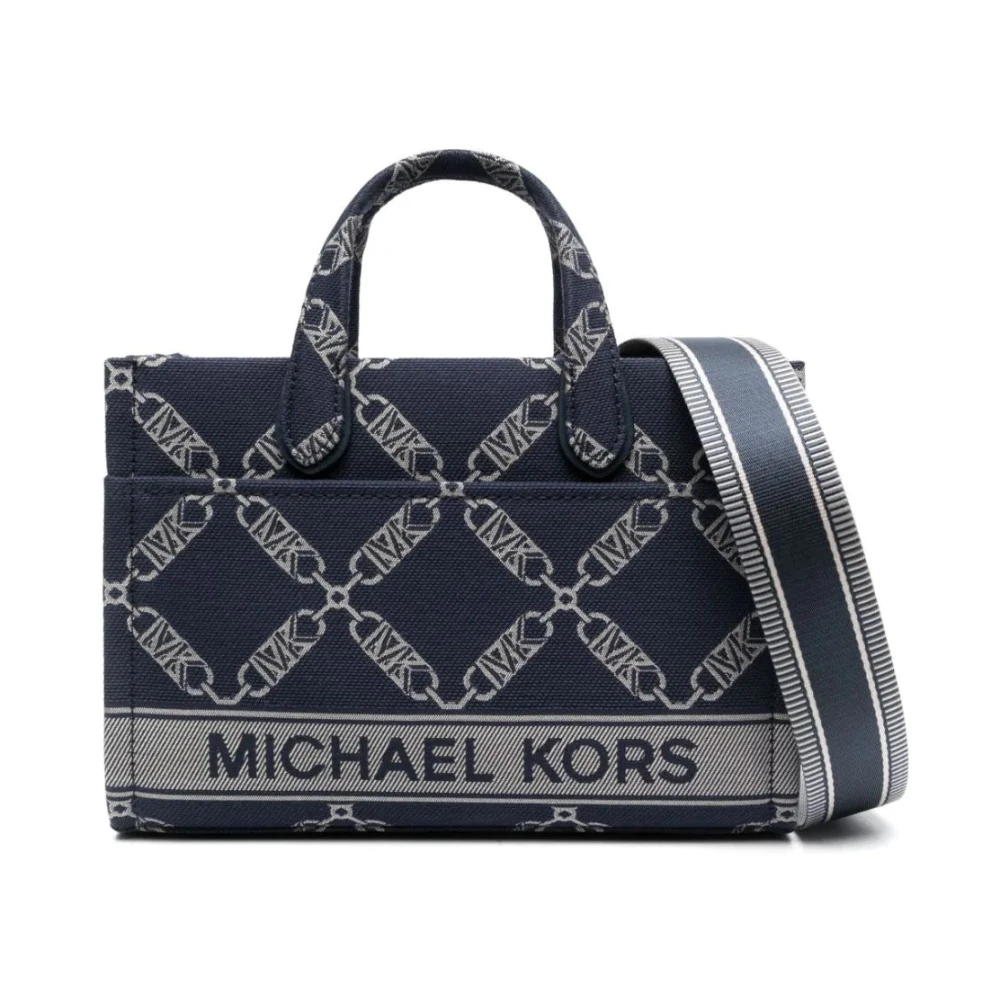 Michael Kors Tote Bags Blue, Dam