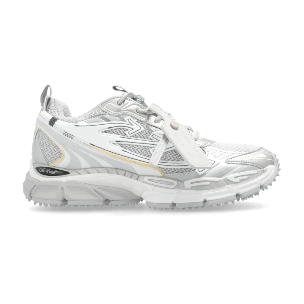Off Sneakers Ow Be Right Dames Schoenen Grijs