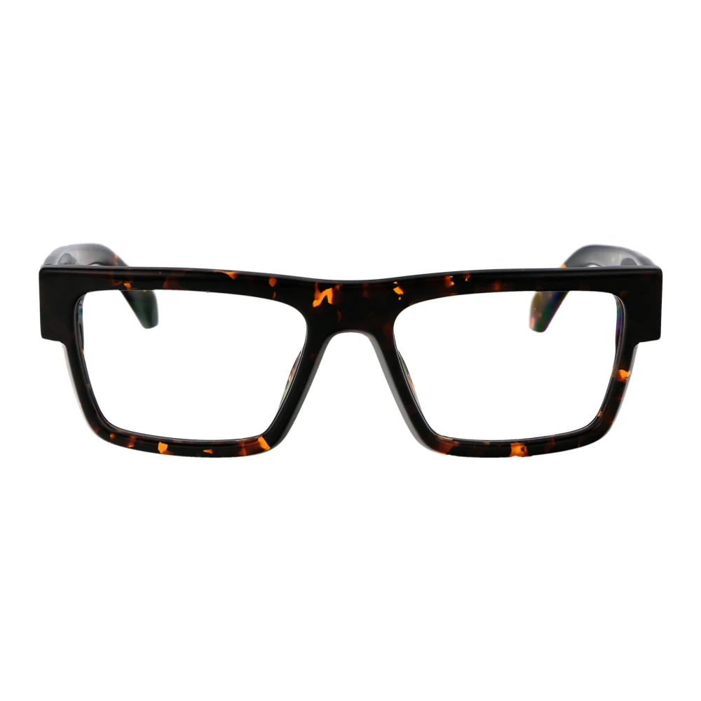 Off White Stijlvolle Optical Style 61 Bril Multicolor Unisex