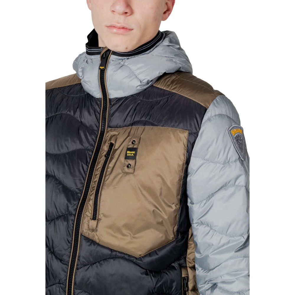 Blauer Mannen Ondergoed Collectie Black Heren