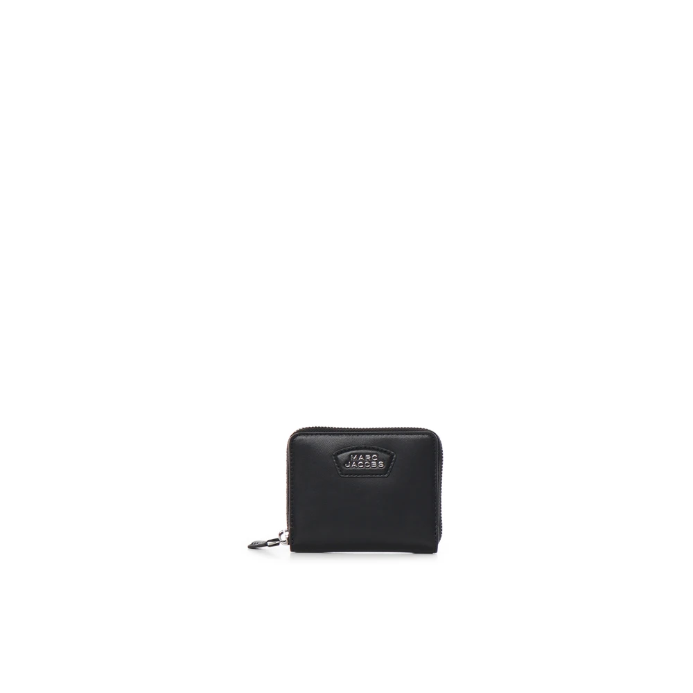 Marc Jacobs Black Wallets & Cardholders, Female, One Size, Everyday Slim Compact Wallet