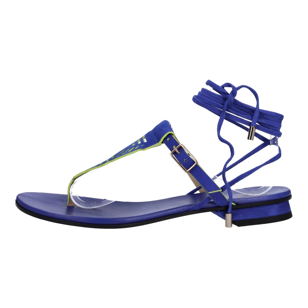 Shoes > Sandals > Flat Sandals - - Fabi - Modalova