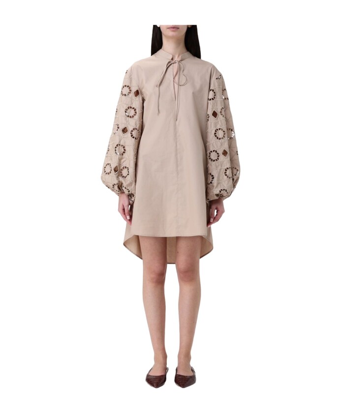 robe-macrame-aux-manches