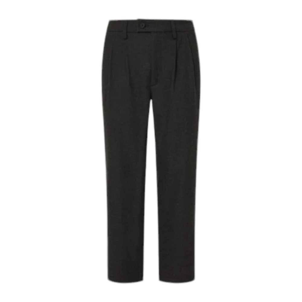 Pepe Jeans Stijlvolle Denim Broek Gray Heren