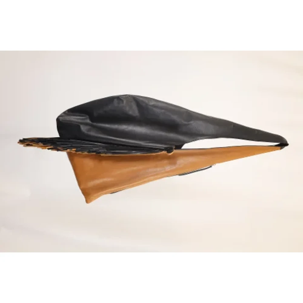 Isabel Marant Pre-owned Leather shoulder-bags Brown Dames