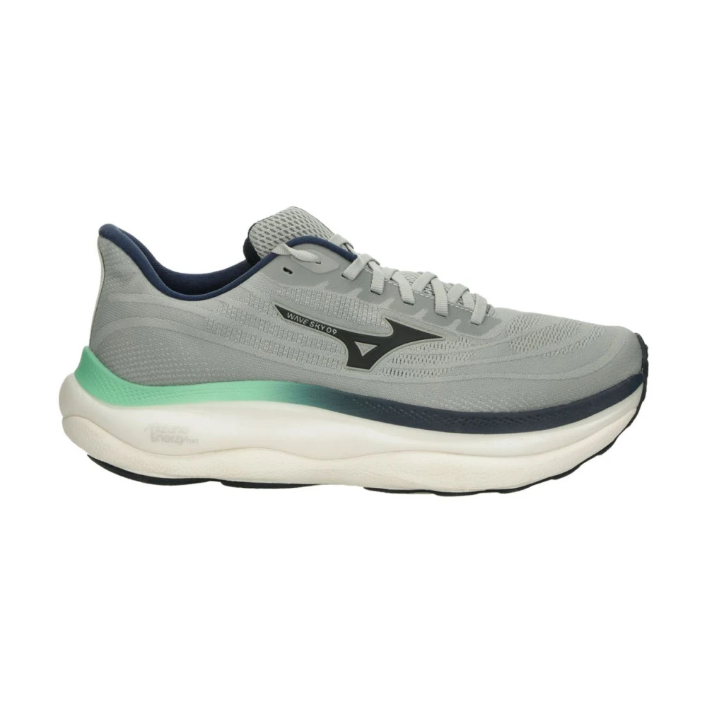 Mizuno Hombre Gris Zapatos, Talla: 44 Eu