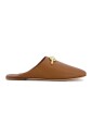 logo-dore-mules-en-cuir-femmes