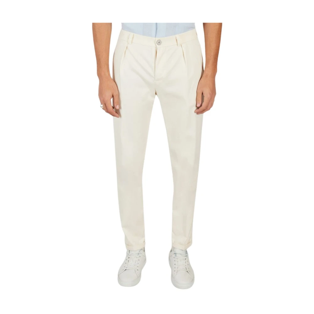 Noyoco Chinos White, Herr