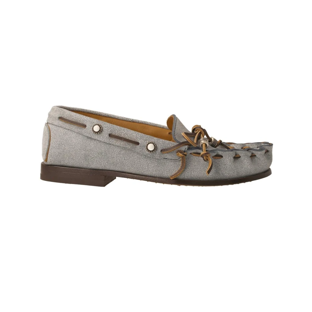 Shoes > Flats > Sailor Shoes - - Calce - Modalova