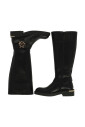 bottines-noires-pour-femmes