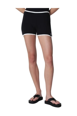 Contrast Mini Short