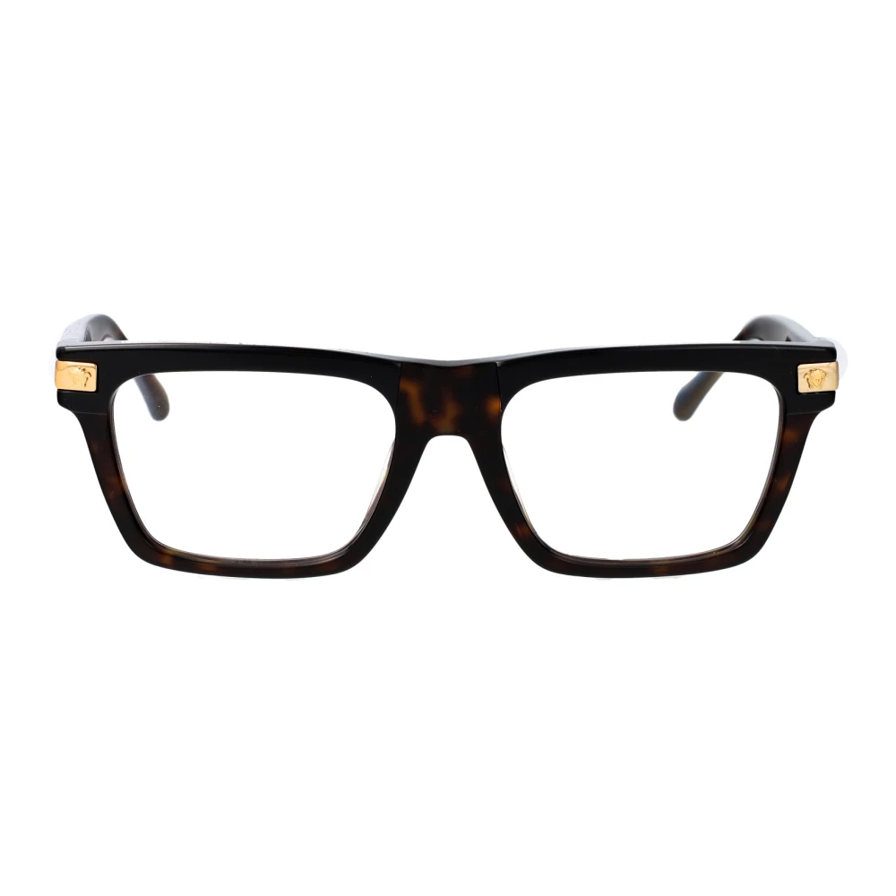 Versace Stijlvolle Optische Bril 0Ve3354 Brown Heren