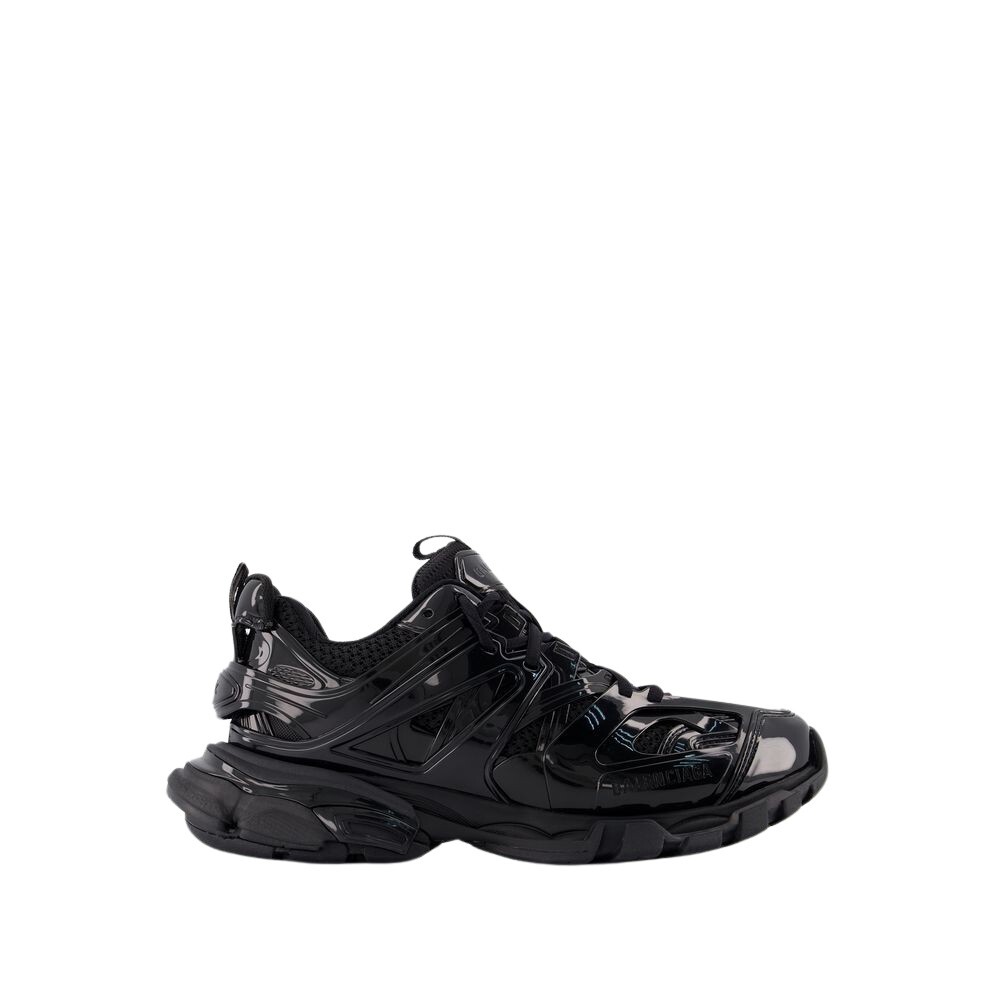 Zapatillas negras fashion balenciaga