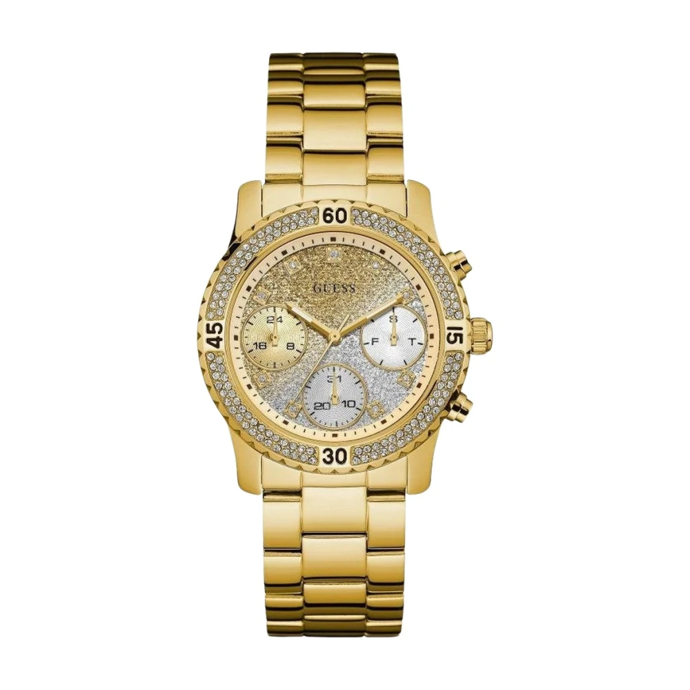 Guess Donna Giallo - Orologio Confetti - Accessories - One Size