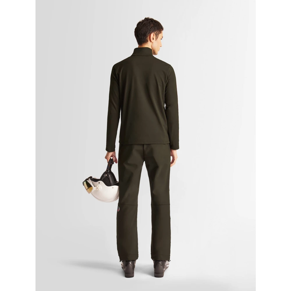 Fusalp Mariozip Cardigan Green Heren