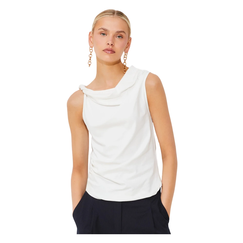 Tops > Sleeveless Tops - - Suncoo - Modalova