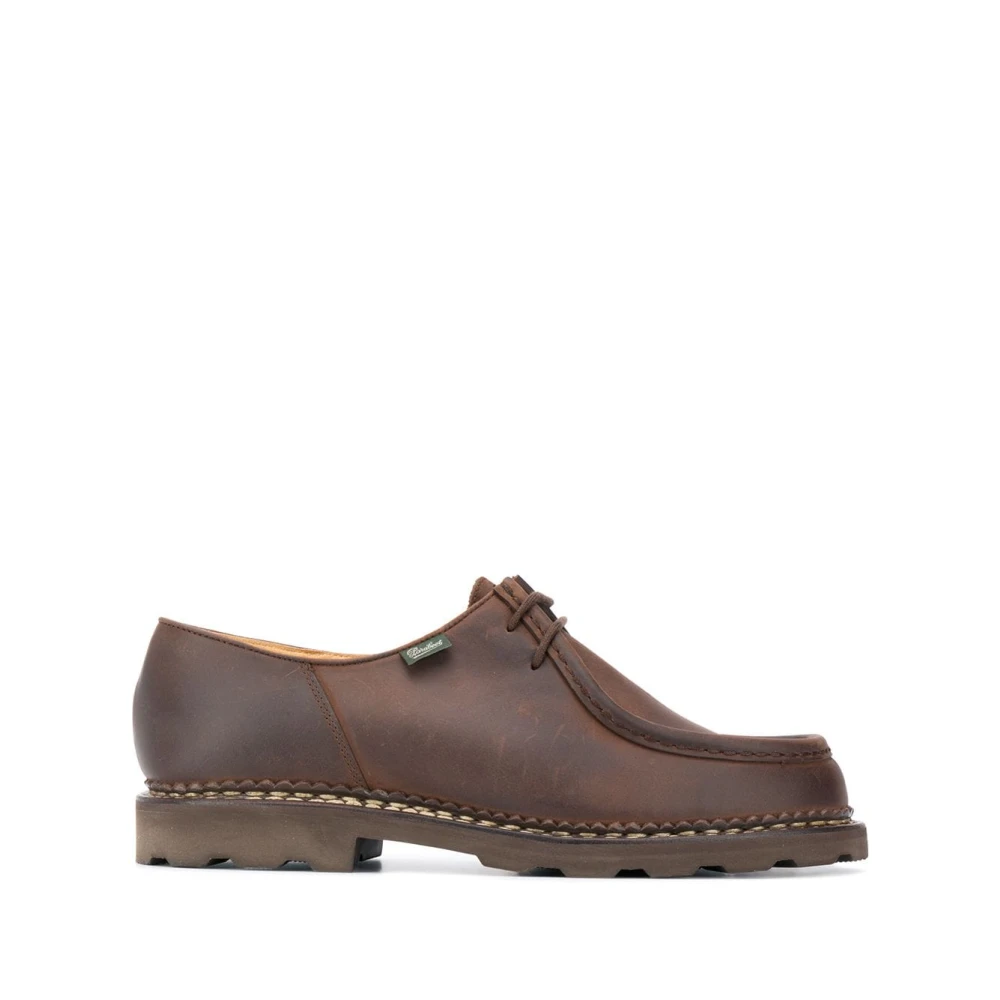 Shoes > Flats > Laced Shoes - - Paraboot - Modalova