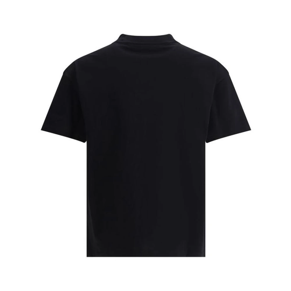 Palm Angels Iconisch Berenprint T-shirt Black Heren