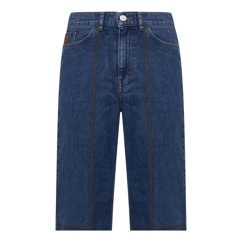 BAUM UND PFERDGARTEN Stijlvolle Denim Jeans Blue Dames