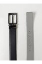ceinture-en-cuir-reversible-bleue